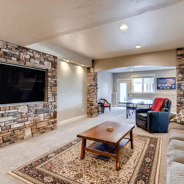 Stellas Meadow Basement