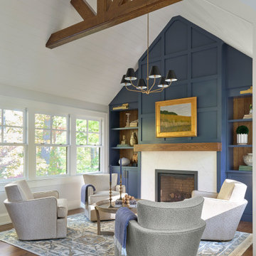 Well Appointed Home Remodel