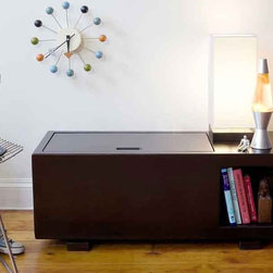 Fuji Toy Box By Argington - Kids Storage Benches And Toy Boxes