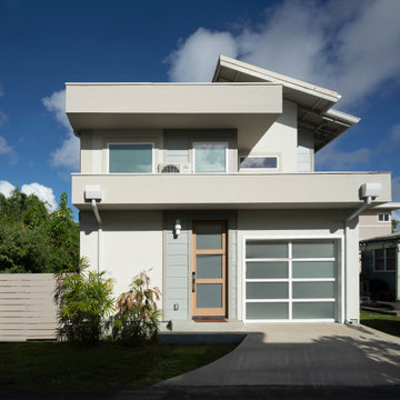 Kailua Coastal Modern — Custom Home