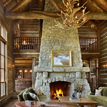 Mountain Retreat