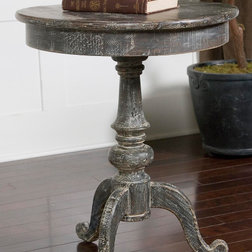 Farmhouse Side Tables And End Tables by Lighting New York