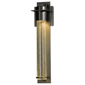 Hubbardton Forge (307910) 1 Light Airis Small Outdoor Sconce