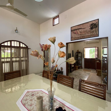 Angaadi Veedu - Traditional Home
