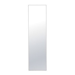Design Within Reach - Mondrain Mirror, 22x80 - Floor Mirrors