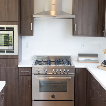 Bertazzoni Range Stainless Steel