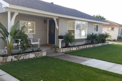 Classic porch idea in Los Angeles