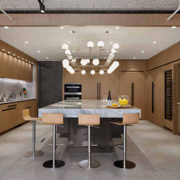 Smart Home: Lighting Control, WiFi, Audio, and Video