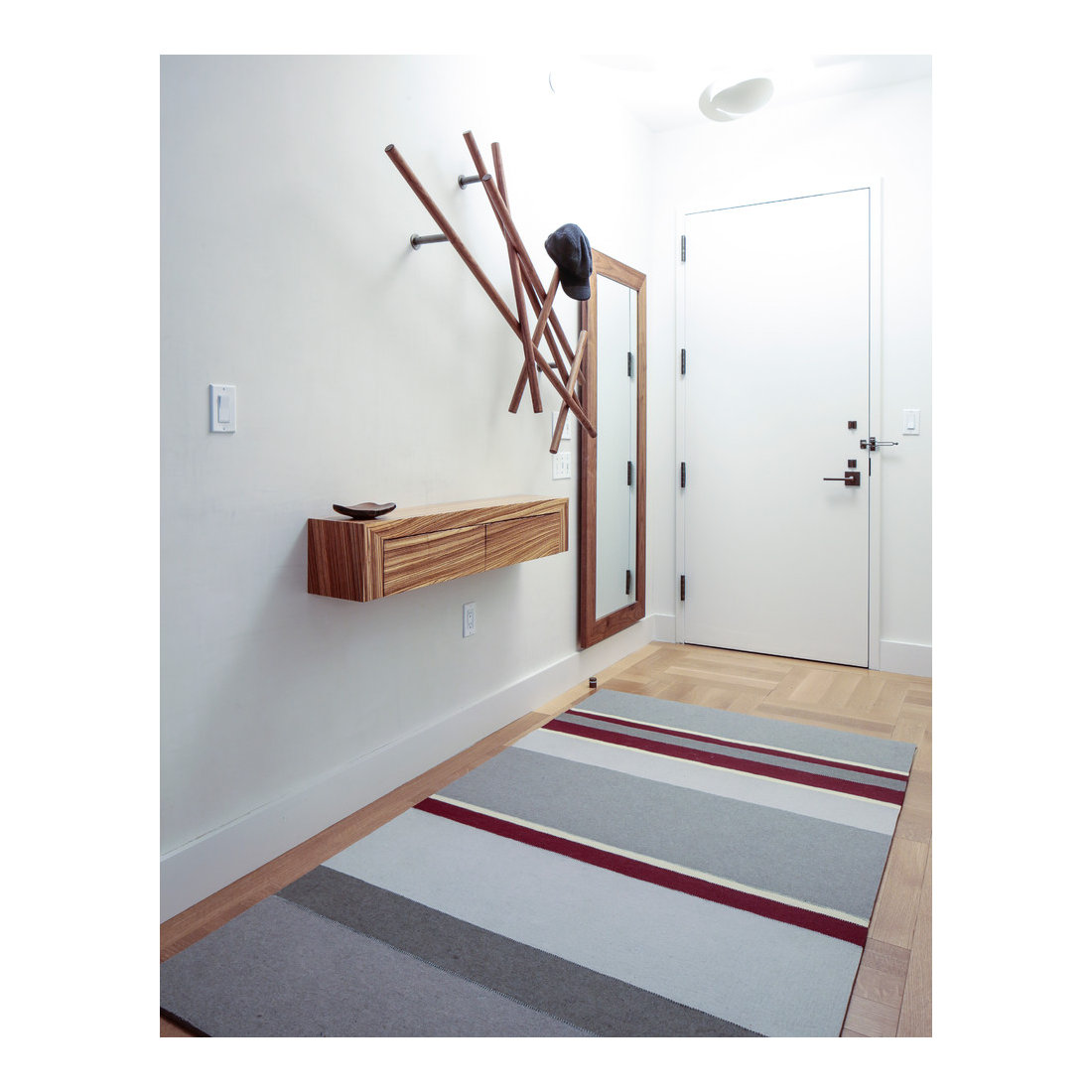 Simply High Line: Entry