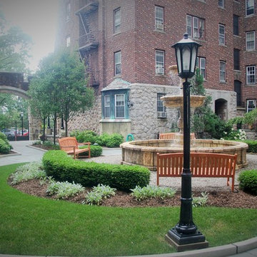 Tudor Hall Condominium - Englewood, NJ