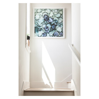 Inlet Beach - Beach Style - Staircase - Miami - by Crowell + Co ...