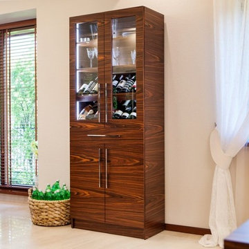 Veneer Storage Unit