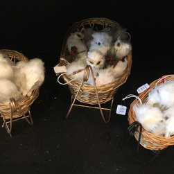 Owl Ornaments - Christmas Ornaments