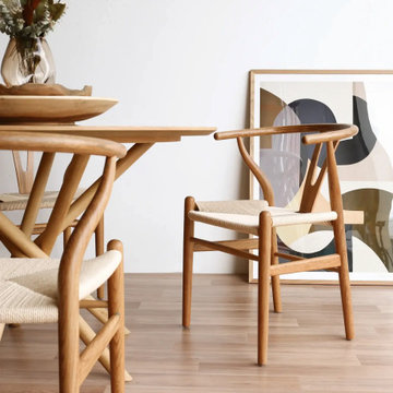 Wishbone Chair is here to stay for ages