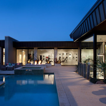 Desert Modern at Estancia