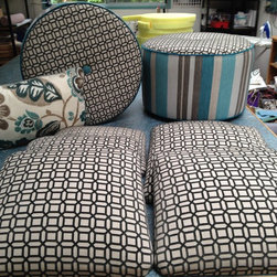 Upholstery Commission - Living Room Furniture Sets