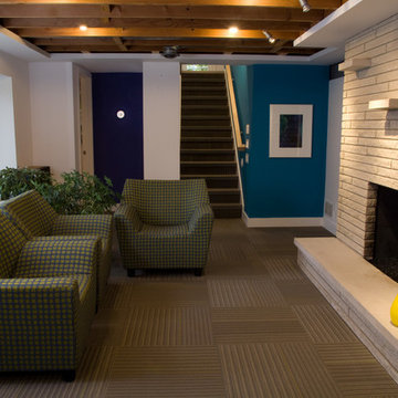 Architect's Mid-Century Renovation