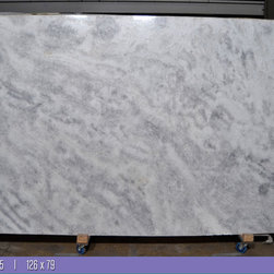 Calcita White - Kitchen Countertops