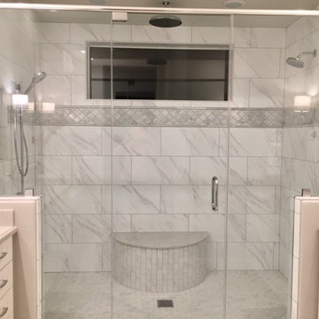 Completed Bathroom Remodel Las Vegas, Nevada