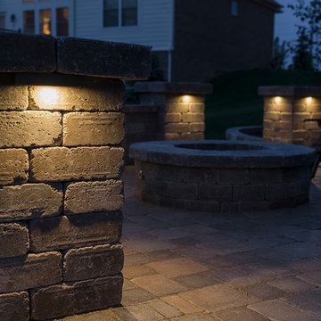 Patio lighting