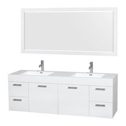 Floating Bathroom Vanities - Bathroom Vanities And Sink Consoles