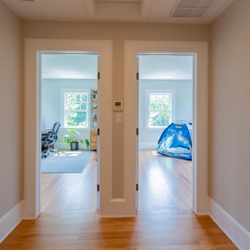 Two New 3rd Floor Bedrooms