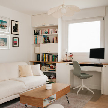 Galiote - Rénovation complète d'un 62m2