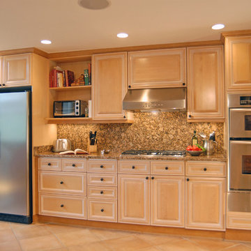 Whole House Remodel with Open Concept Kitchen in McLean, VA
