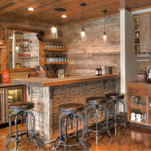 home bar