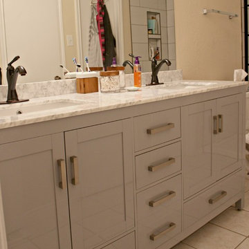 Harris Bathroom Remodel