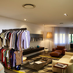 designer.line in action - Clotheslines