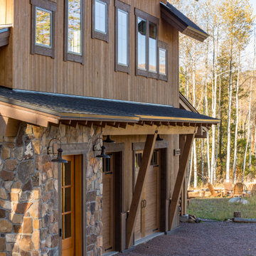 Lynx Pass Retreat: Greenridge Ranch