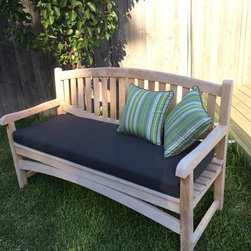 Custom made outdoor cushions - Products