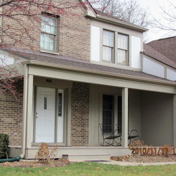 Mundelein Exterior Upgrade