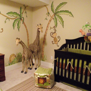 Various Decorating Projects