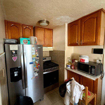 Kitchen Work