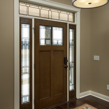 front hallway