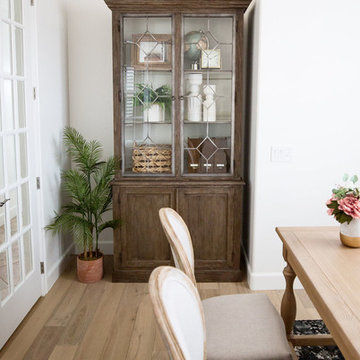 NEUTRAL TRANSITIONAL HOME
