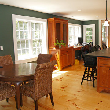 Yarmouth Port Antique Cape Renovation/Addition