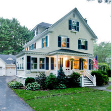 MASSACHUSETTS STYLE