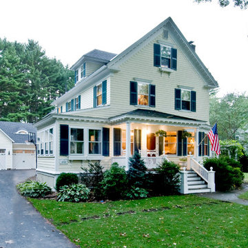 Weston Historic District