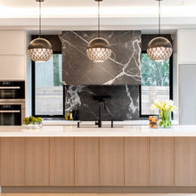Modern Canadian Home Lorne Park