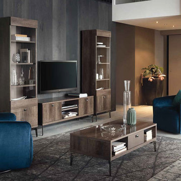 Italian Entertainment Center Vega by ALF Group | MIG Furniture