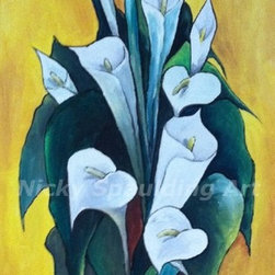 Callas - Artwork