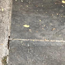 Driveway project
