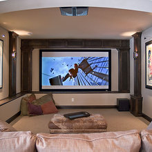Media room