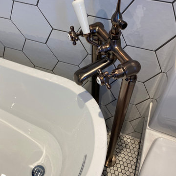 Bathroom Inspiration by Unity