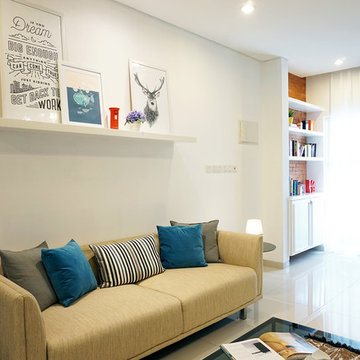 Serenia Hills Interior Project