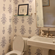 powder room