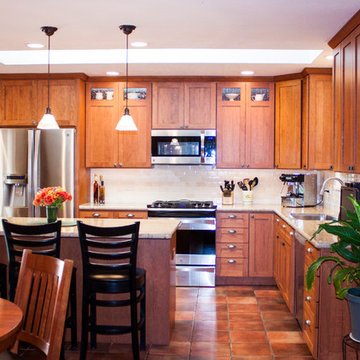 Luks Kitchen Remodel